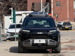 2025 BYD FangChengBao Titanium 3 78.72 kWh, чёрный, 4370000 рублей, вид 2