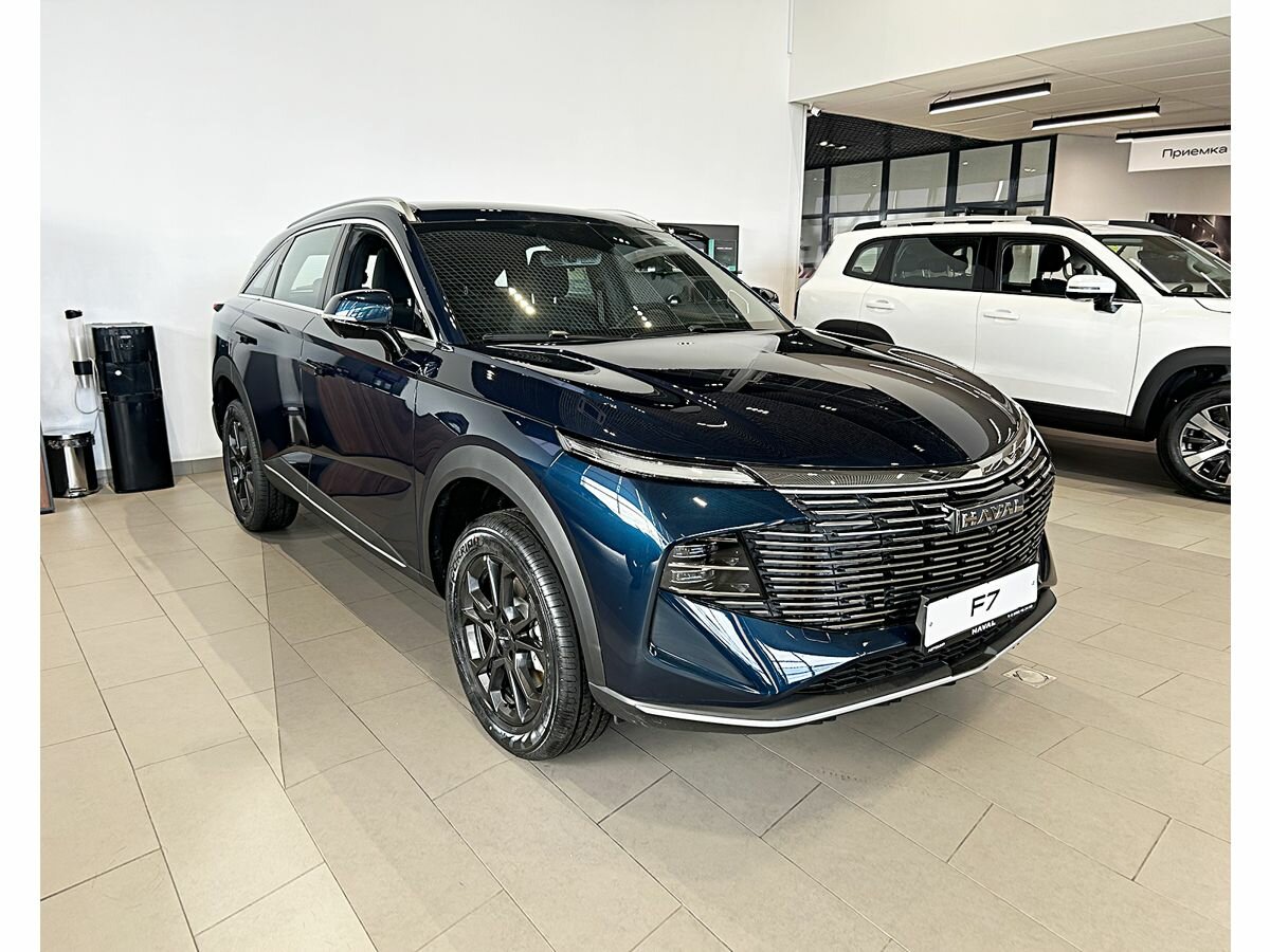 Haval F7 II