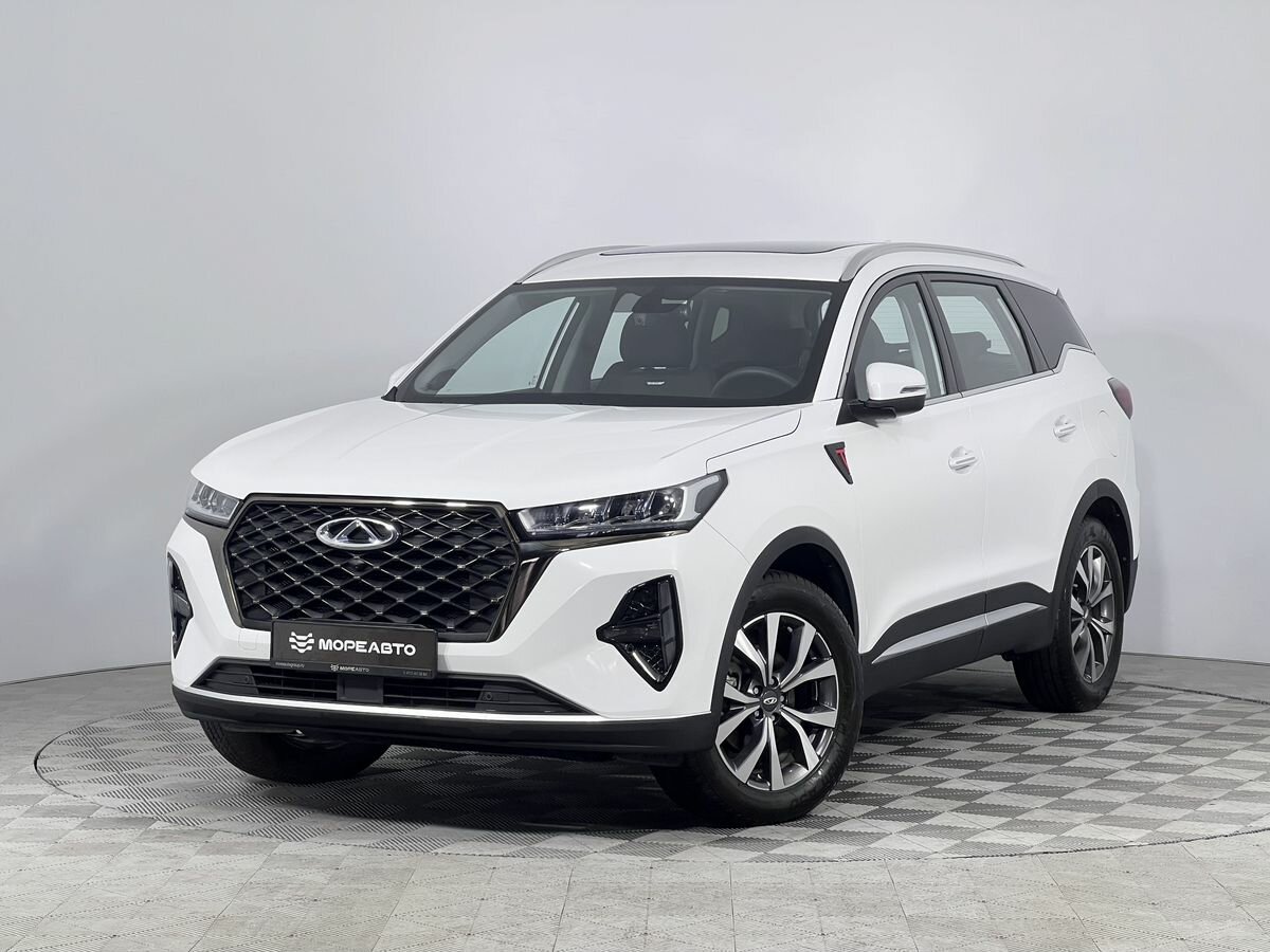 Chery Tiggo 7 Pro Max I