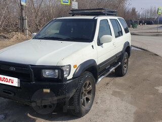 1997 Nissan Terrano Regulus, белый, 850000 рублей, вид 1