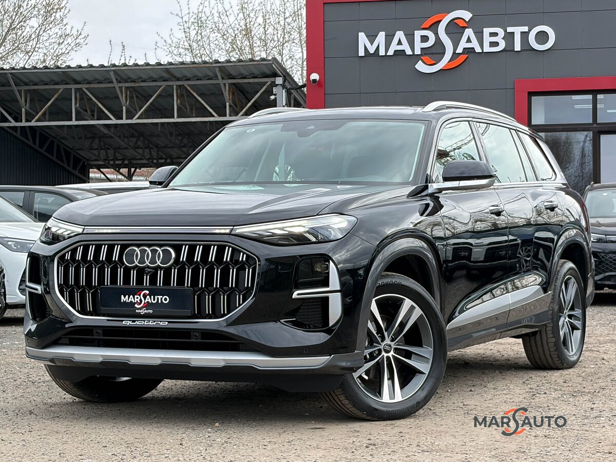 Audi Q6 40 TFSI