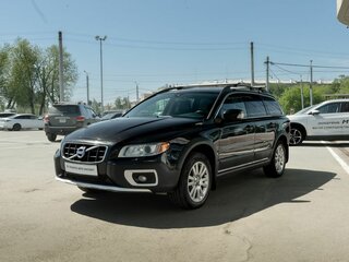 2010 Volvo XC70 II, чёрный, 789000 рублей, вид 1