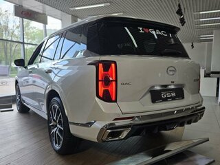 2026 GAC GS8 Dragon II, белый, 4949000 рублей, вид 3