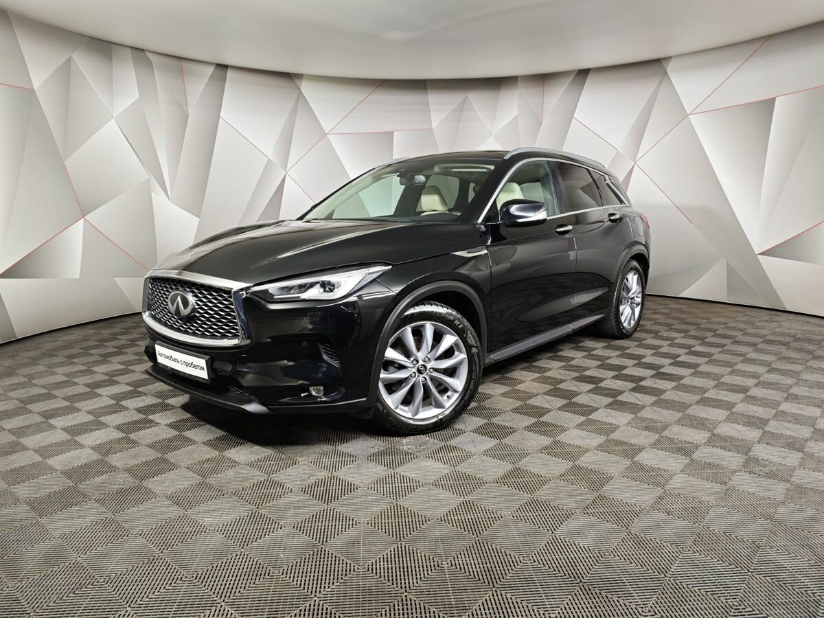 Infiniti QX50 II