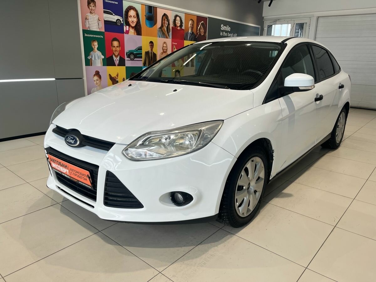 Ford Focus III
