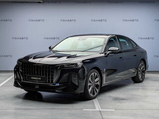 2024 Hongqi H9 I Рестайлинг, чёрный, 5837499 рублей, вид 1