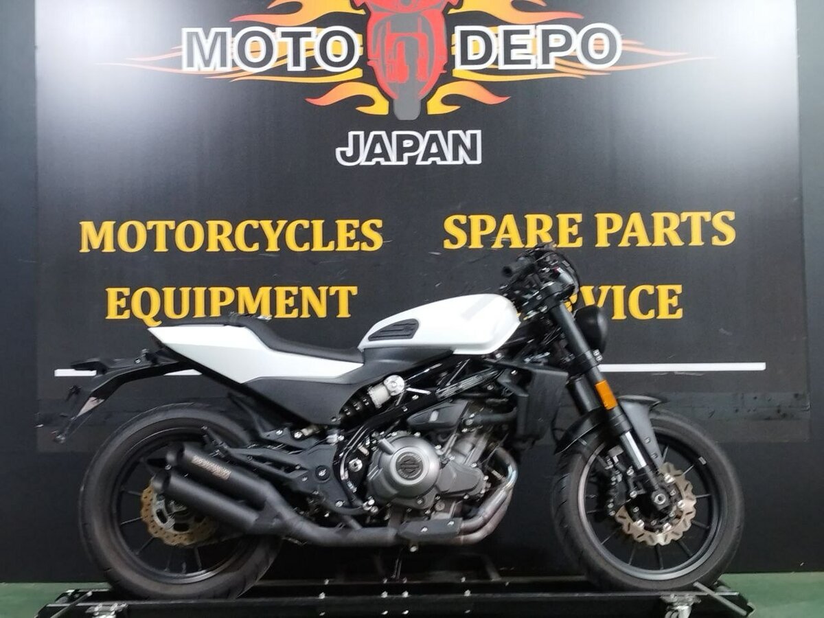 Harley-Davidson X350