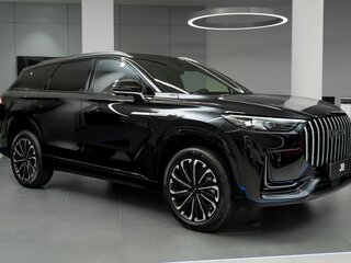 2025 Jaecoo J8, чёрный, 4669000 рублей, вид 1