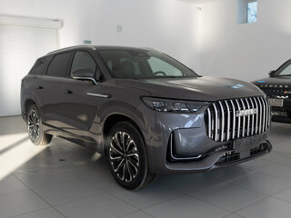2025 Jaecoo J8, серый, 4979000 рублей, вид 3