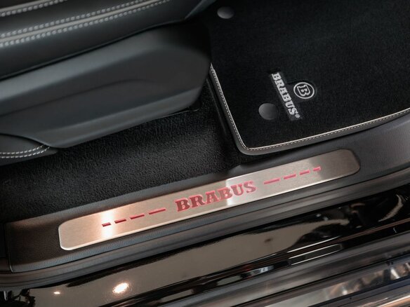 2025 Mercedes-Benz G-Класс AMG Brabus 800 II (W465) Рестайлинг, чёрный, 54850000 рублей - вид 34