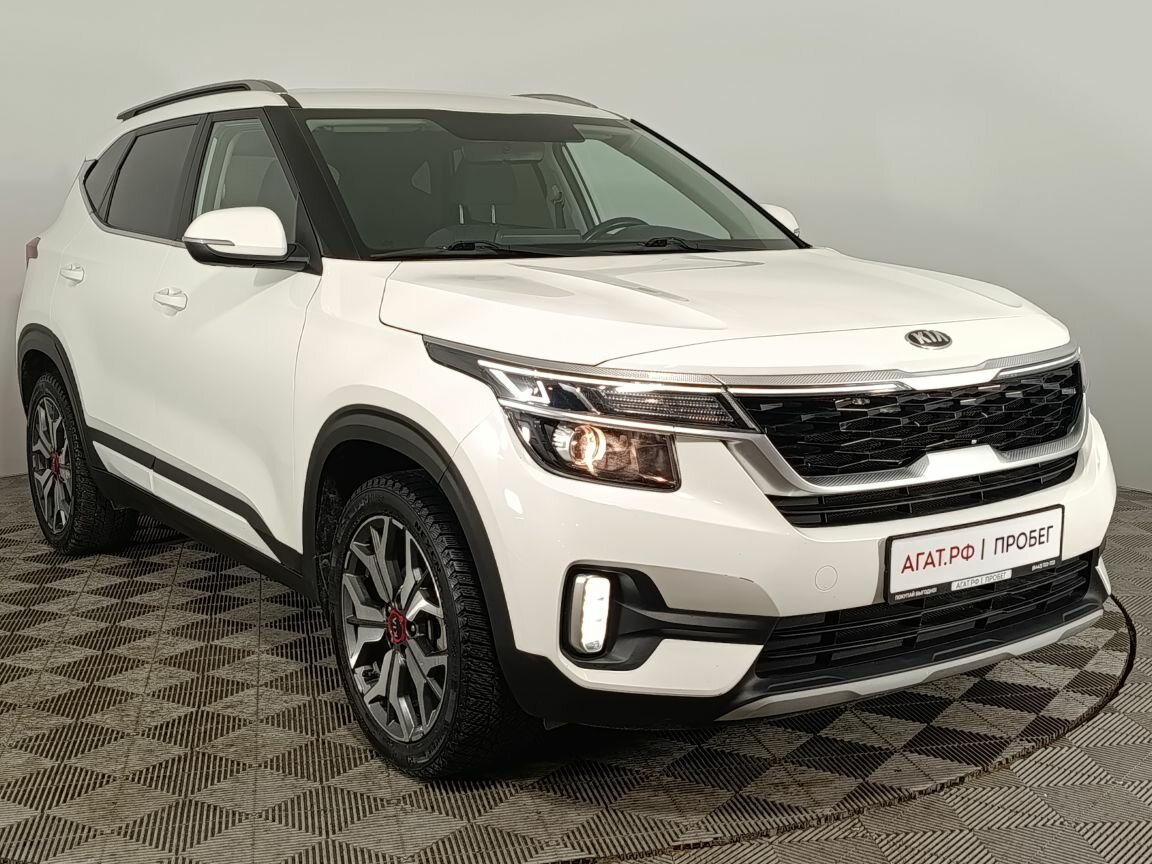 Kia Seltos I