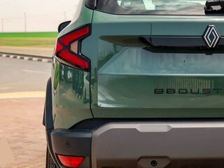 2026 Renault Duster III, зелёный, 2840000 рублей, вид 5
