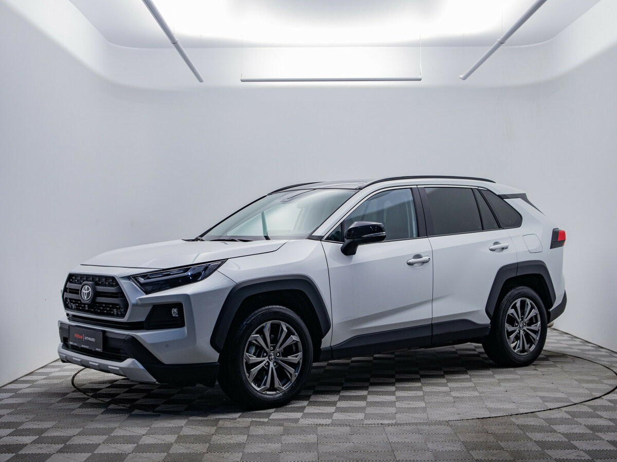 Toyota RAV4 V (XA50)