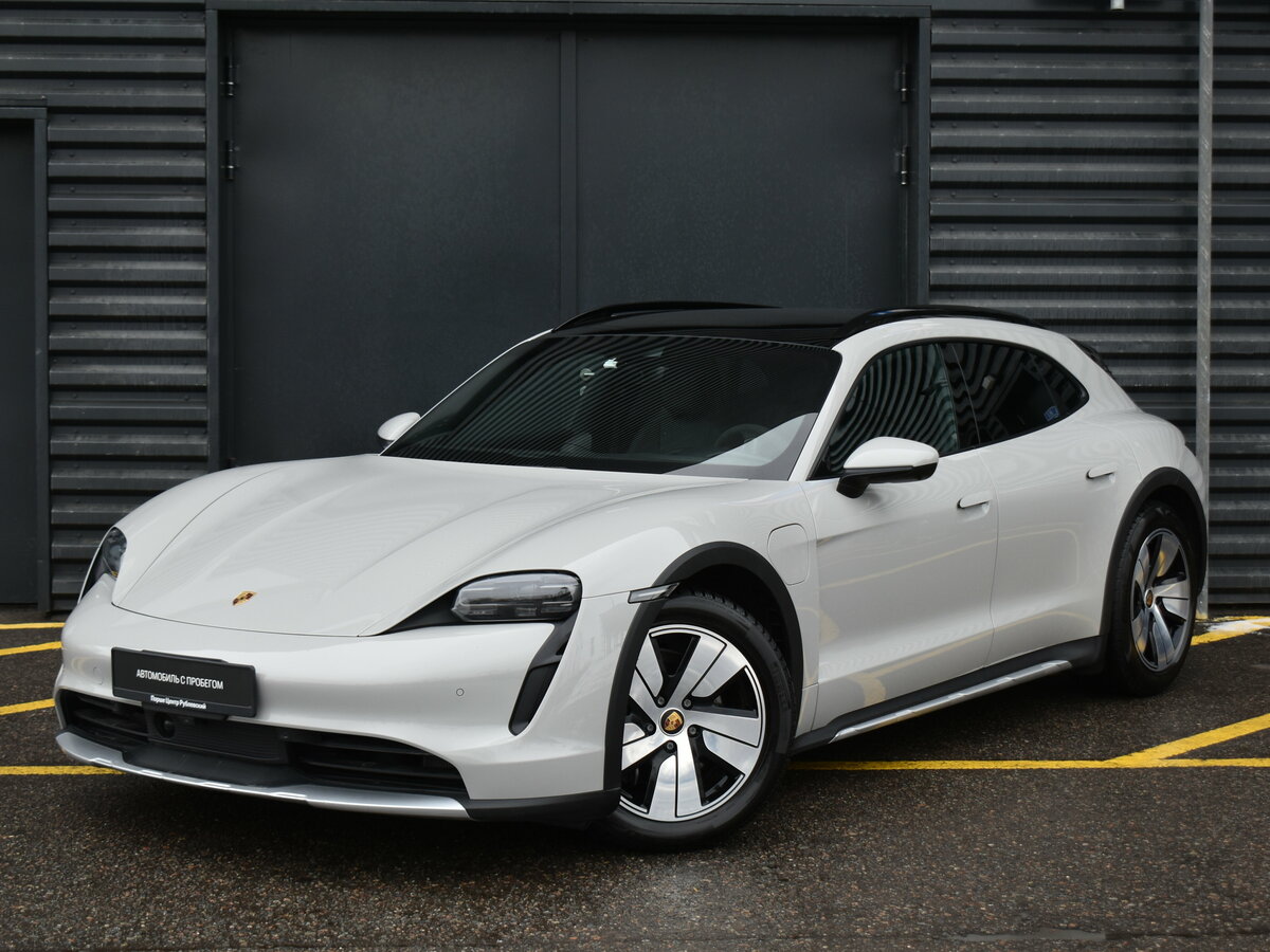 Porsche Taycan I