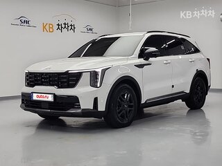 2024 Kia Sorento IV Рестайлинг, белый, 4290099 рублей, вид 1