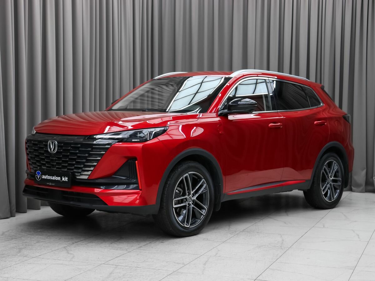 Changan CS55 Plus II