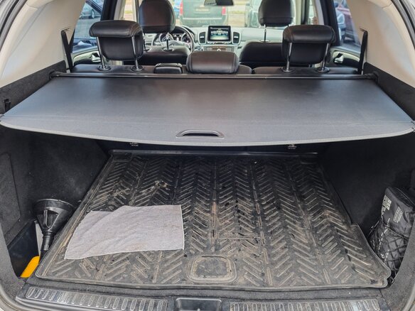 2016 Mercedes-Benz GLE 350 d I (W166), белый, 3420000 рублей - вид 26