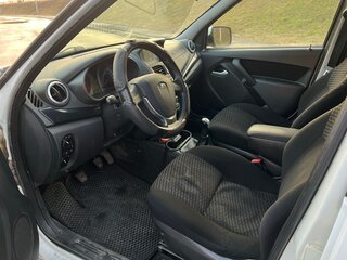 2014 Lada (ВАЗ) Kalina II, белый, 340000 рублей, вид 5