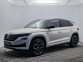 Skoda Kodiaq GT