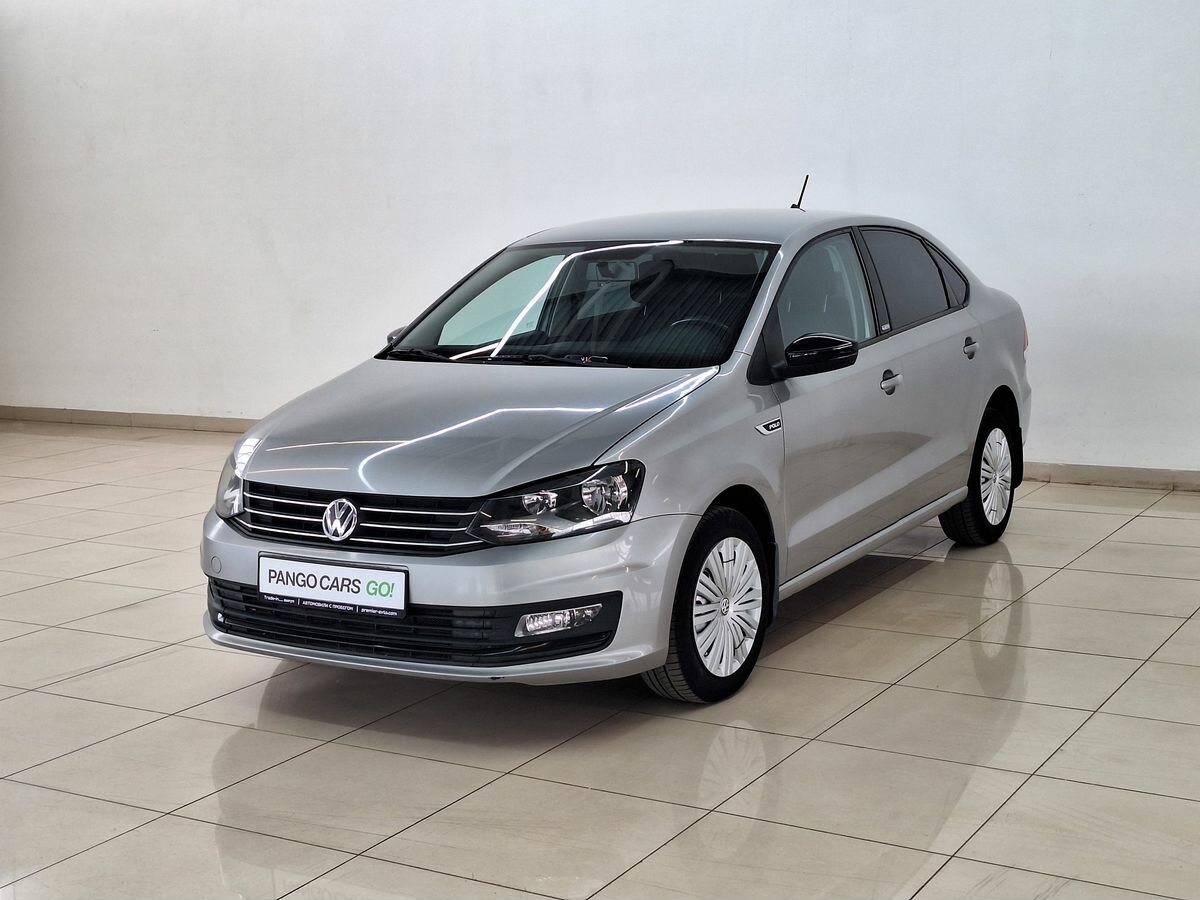 Volkswagen Polo V Рестайлинг