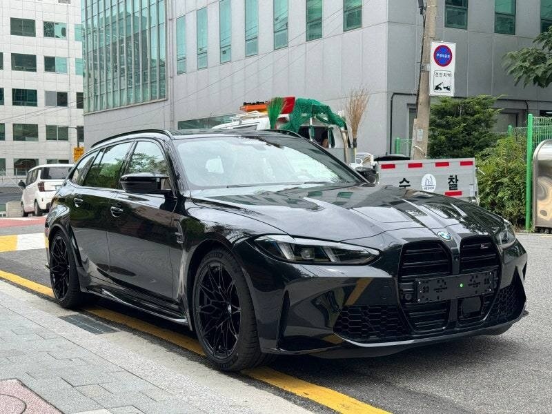 BMW M3 VI (G80)