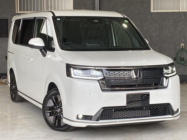 Honda Stepwgn Spada VI