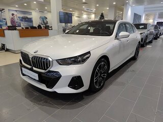 BMW 5 серии Long 530Li xDrive VIII (G60/G61/G68)