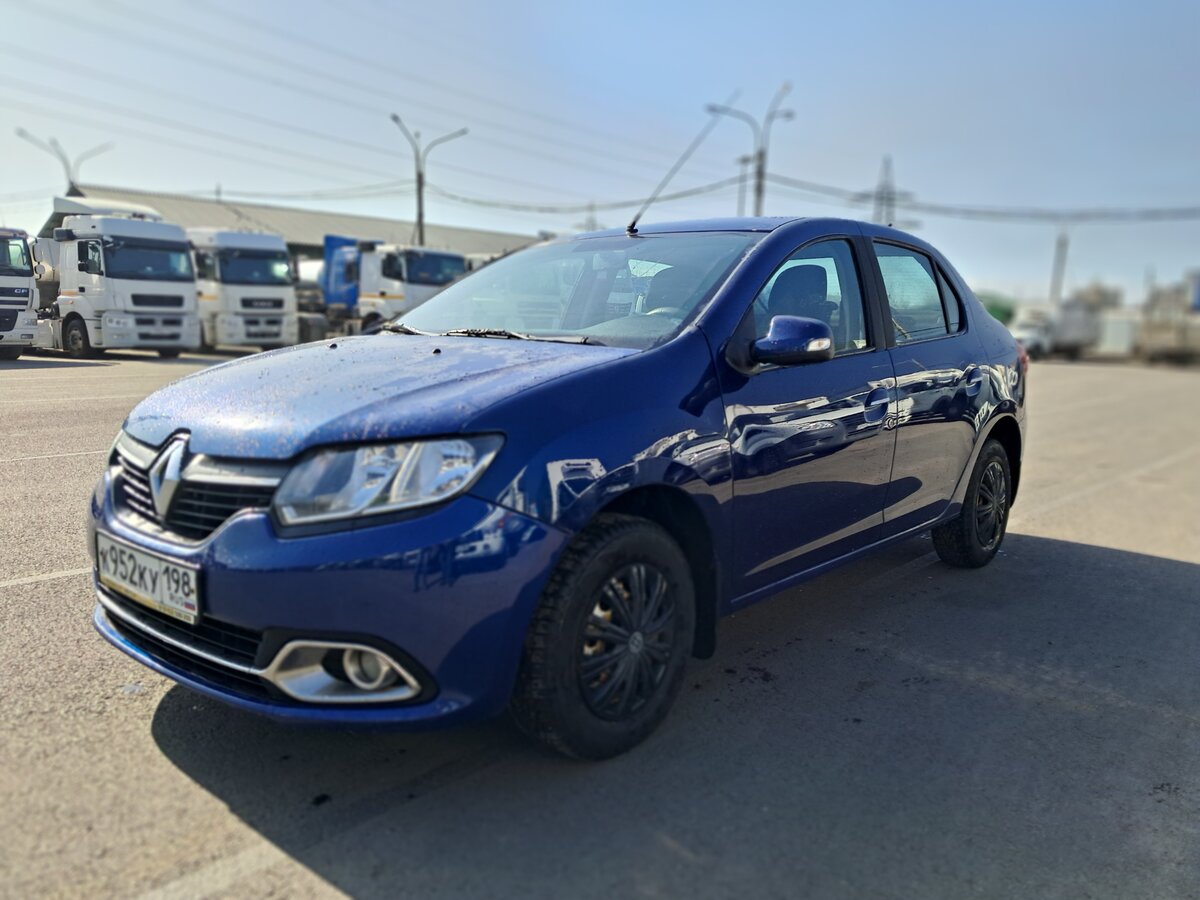 Renault Logan II