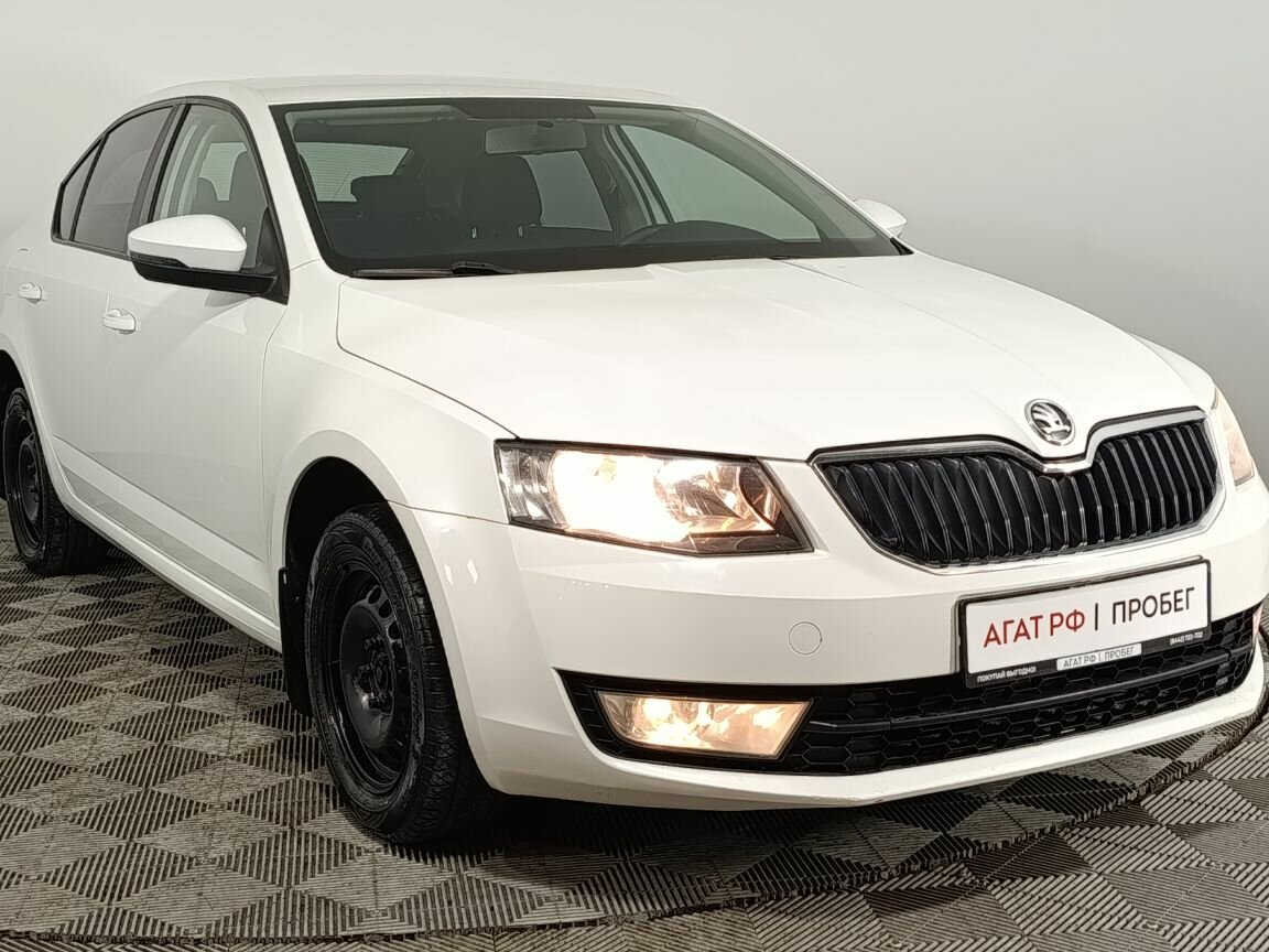 Skoda Octavia III (A7)