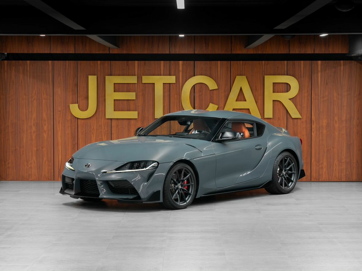 Toyota Supra V (A90)