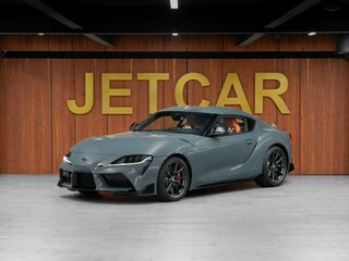2024 Toyota Supra V (A90), серый, 12490000 рублей, вид 1