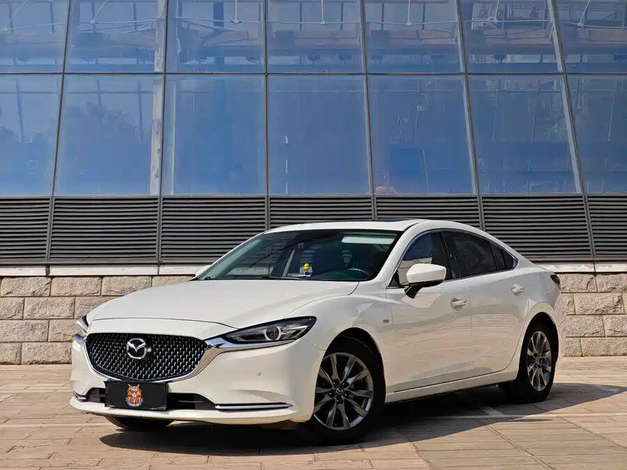 Mazda 6 III (GJ) Рестайлинг 2