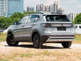 2025 Volkswagen Tharu XR, серый, 1900000 рублей, вид 5
