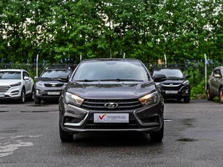 2021 Lada (ВАЗ) Vesta Cross I, коричневый, 965000 рублей, вид 3
