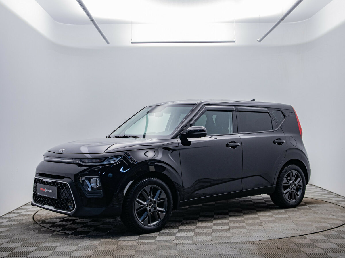 Kia Soul III