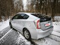 2015 Toyota Prius III Рестайлинг (XW30), серебристый, 1600000 рублей - вид 4
