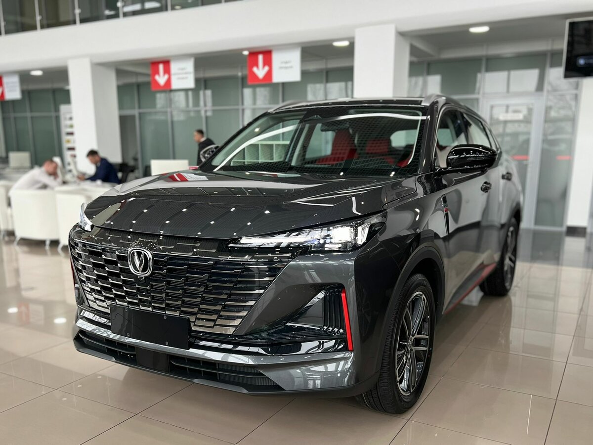 Changan UNI-S I