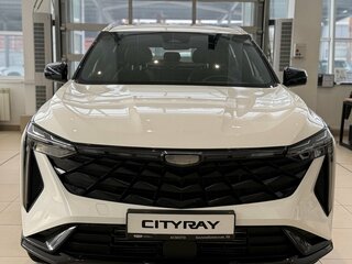 2025 Geely Cityray, белый, 3094990 рублей, вид 1
