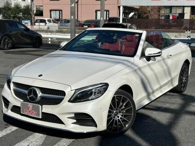 Mercedes-Benz C-Класс 180 IV (W205) Рестайлинг