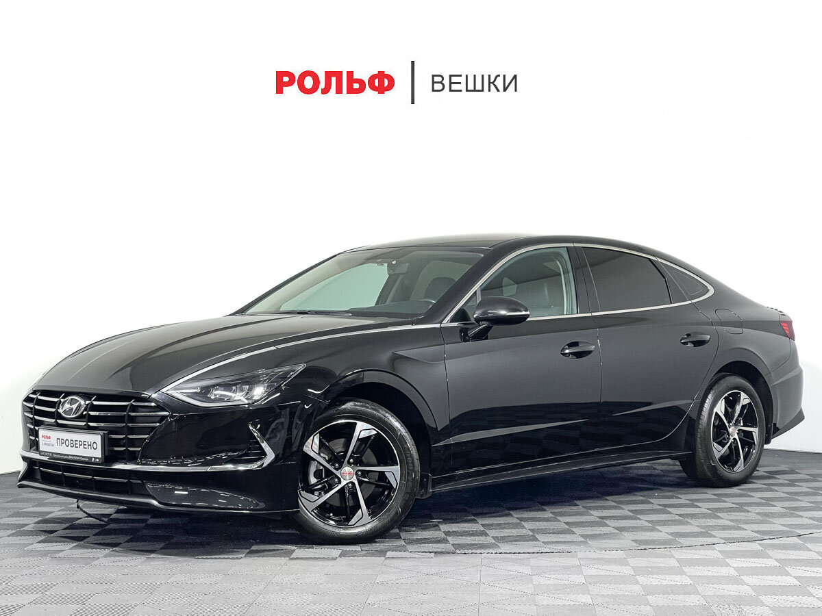 Hyundai Sonata VIII (DN8)