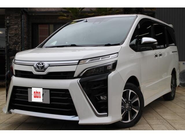 Toyota Voxy III (R80) Рестайлинг