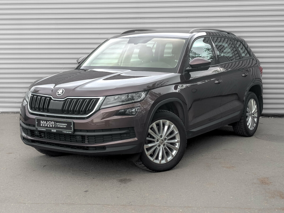 Skoda Kodiaq I