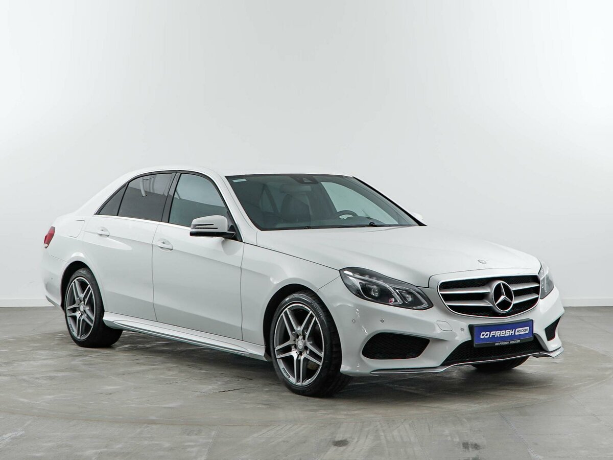 Mercedes-Benz E-Класс 200 IV (W212, S212, C207) Рестайлинг