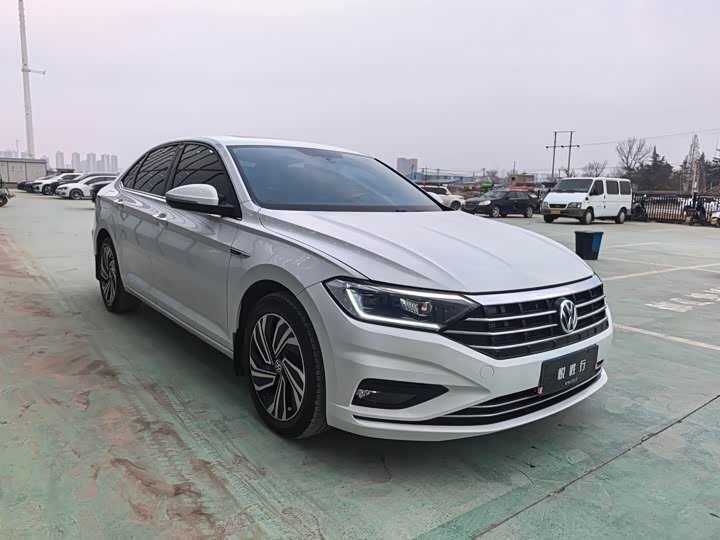 Volkswagen Sagitar III Рестайлинг