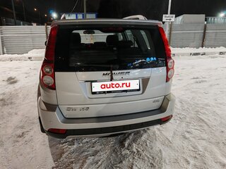 2018 DW Hower H3 I, серебристый, 1800000 рублей, вид 2
