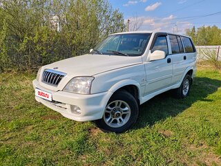 2009 ТагАЗ Road Partner, белый, 580000 рублей, вид 1