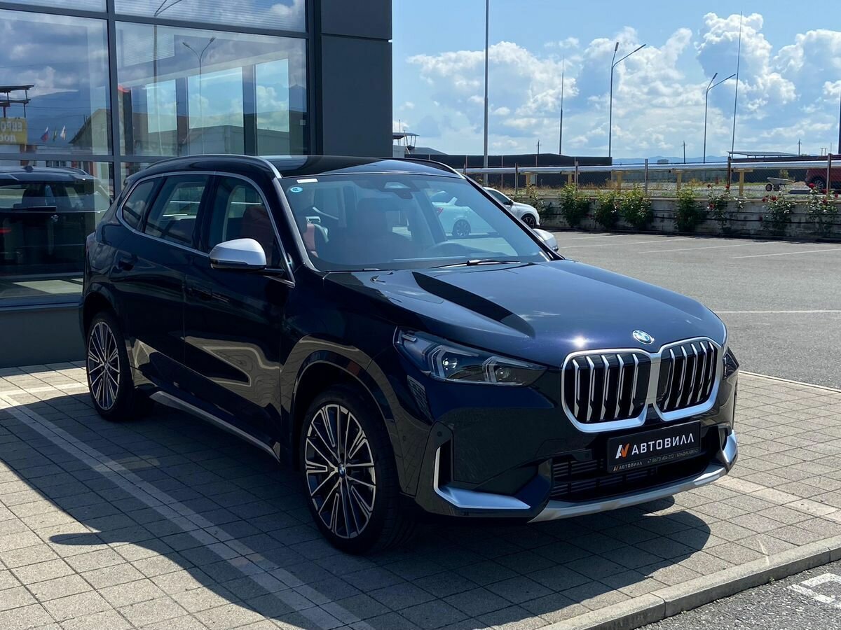 BMW X1 Long 25Li xDrive III (U11/U12)
