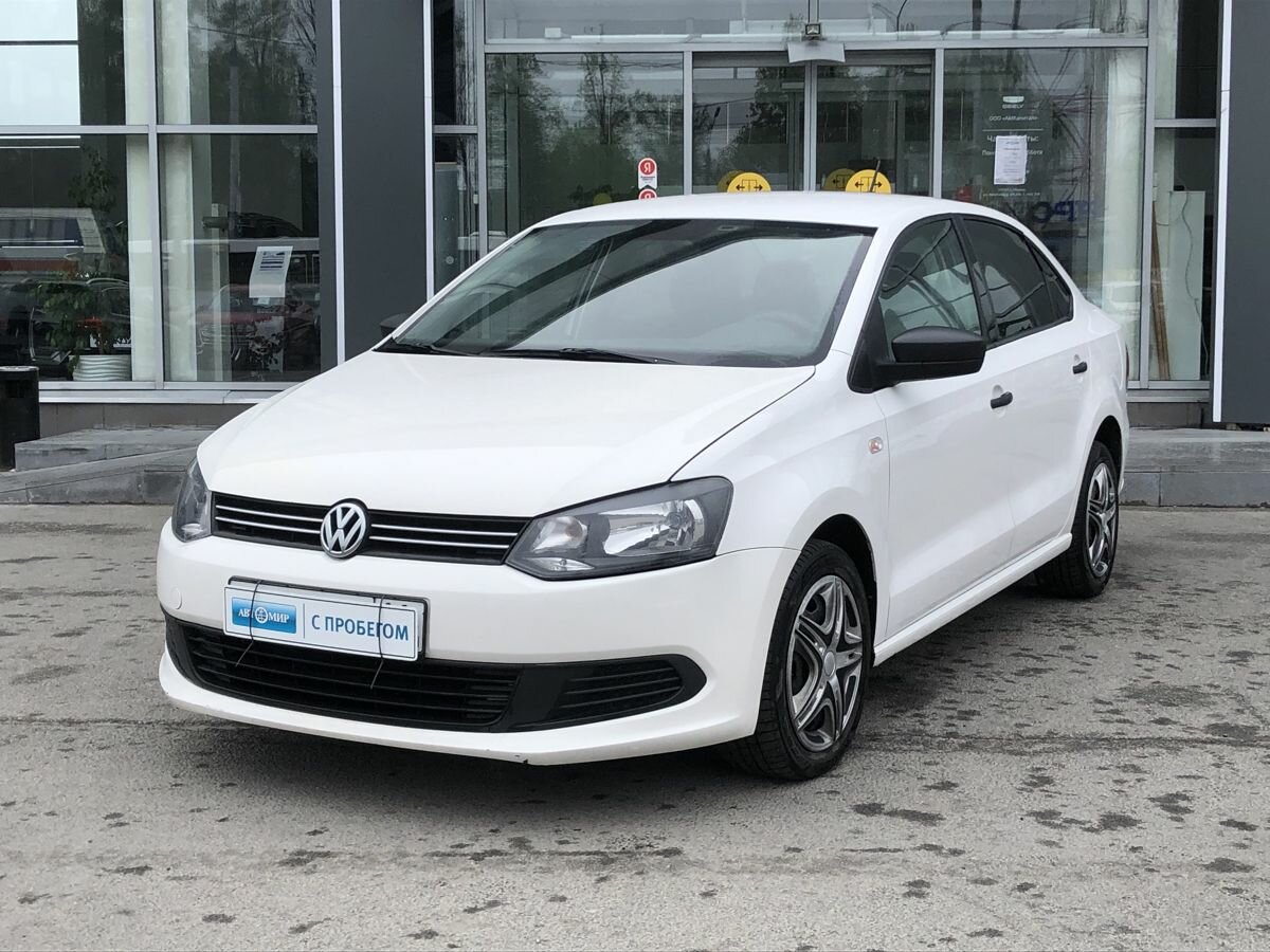 Volkswagen Polo V