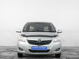 2008 Toyota Belta I, серый, 629000 рублей, вид 2