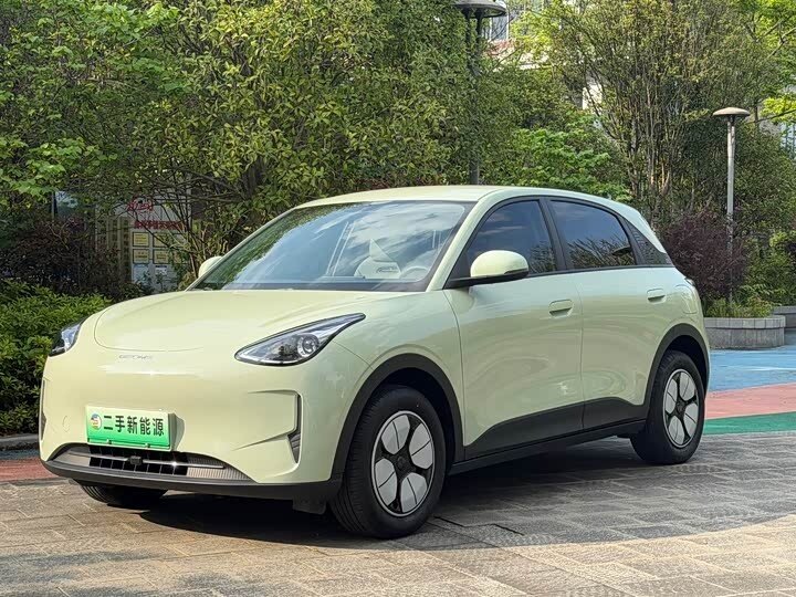 Geely Geome Xingyuan 30.12 kWh
